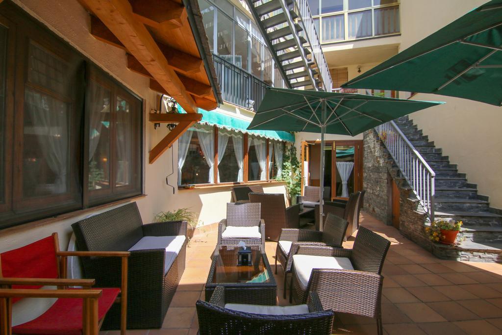 Roch Hotel Altrón Eksteriør billede