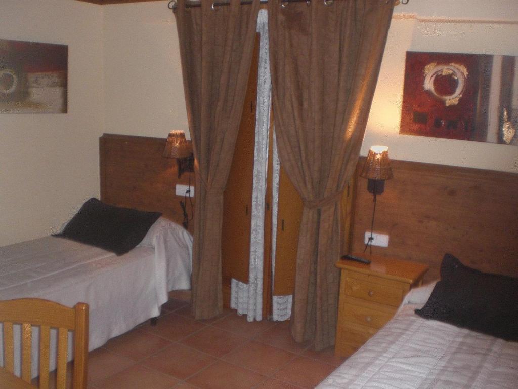 Roch Hotel Altrón Eksteriør billede